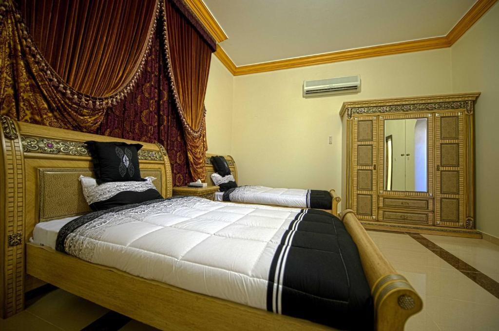 Al Bada Hotel And Resort Al Ain Room photo